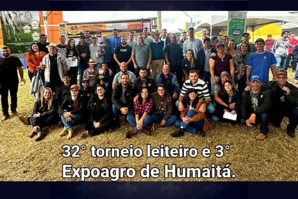 torneio leiteiro humaita