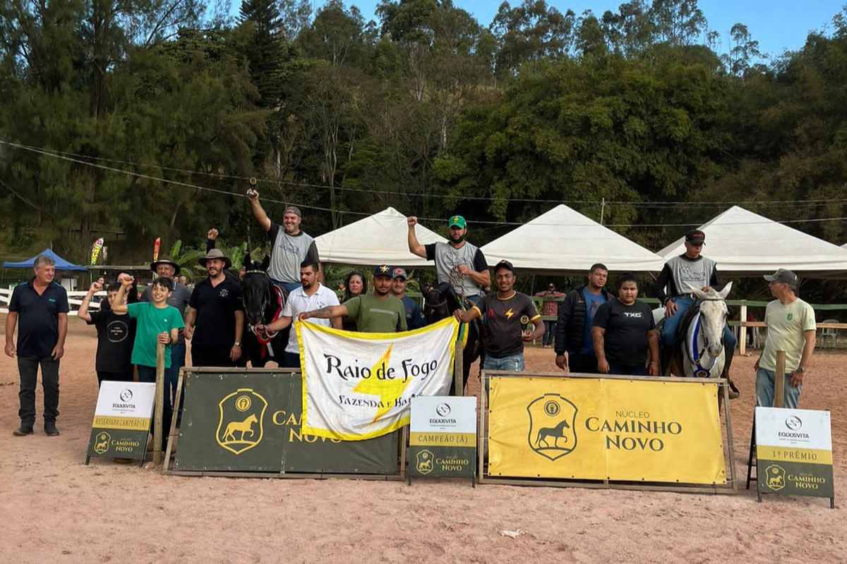 Juiz de Fora Recebe Etapa do Circuito Caminho Novo de Copas de Marcha (1)