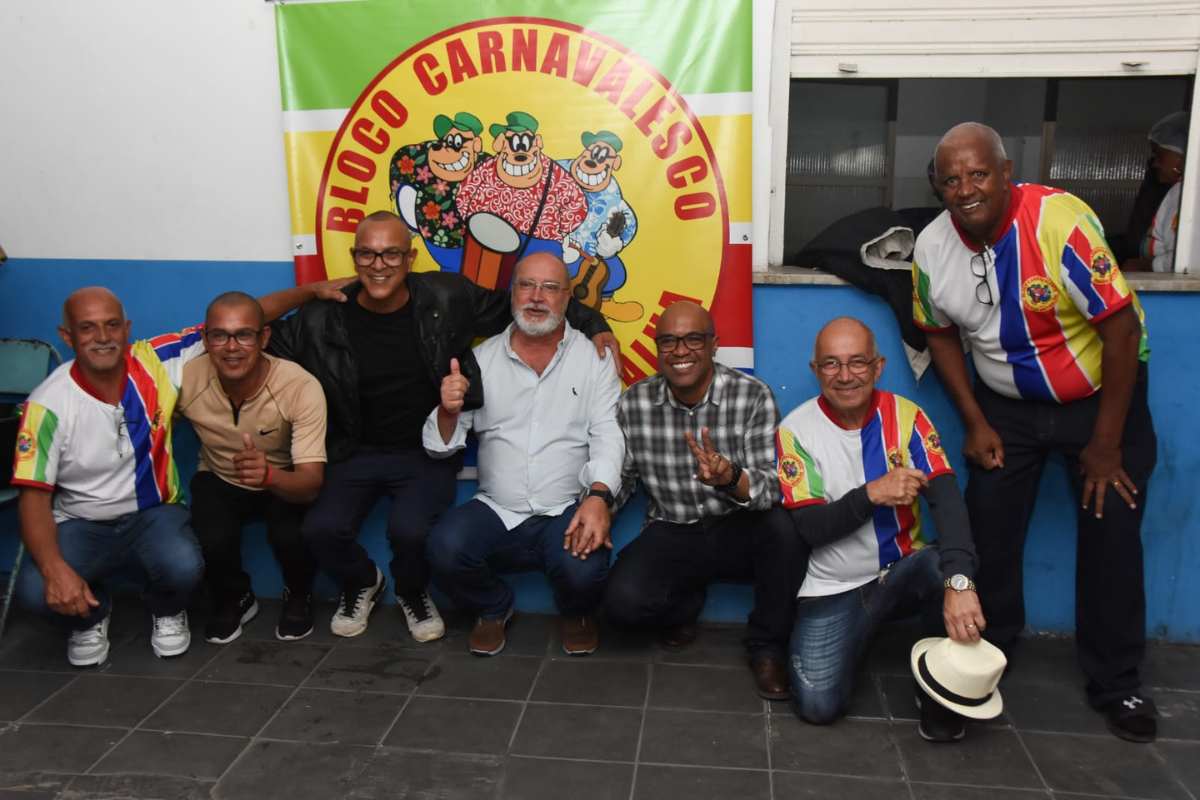 irmaos metralha Érica Salazar homenagem