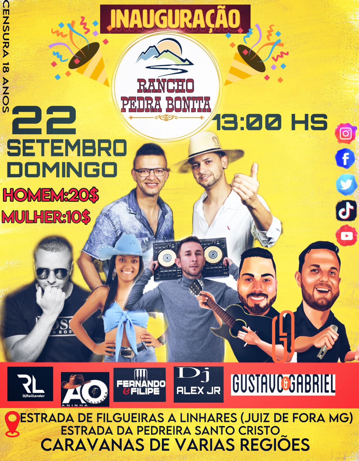 rancho pedra bonita