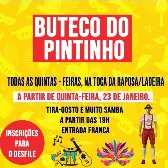 buteco do pintinho toca raposa jf juiz de fora