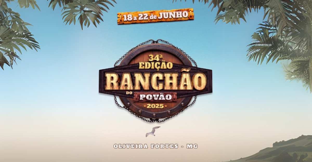Ranchão do Povão em Oliveira Fortes
